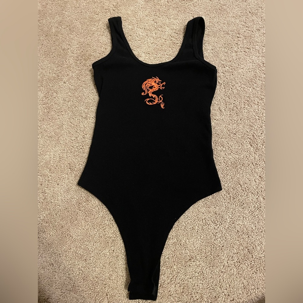 Fashion nova body suit